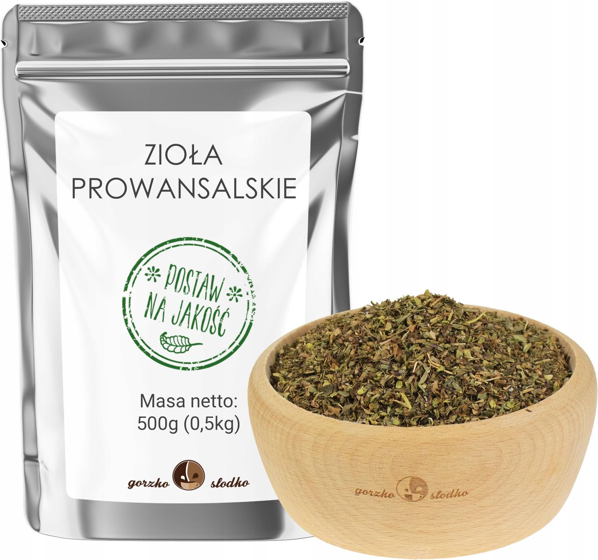 Zioła Prowansalskie Mieszanka Naturala 05kg Ceny I Opinie Ceneopl 0426