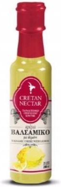 Cretan Nectar - Krem Balsamiczny z Cytryną