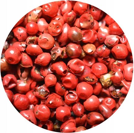 Pieprz Czerwony ziarno 100g bardzo aromatyczny
