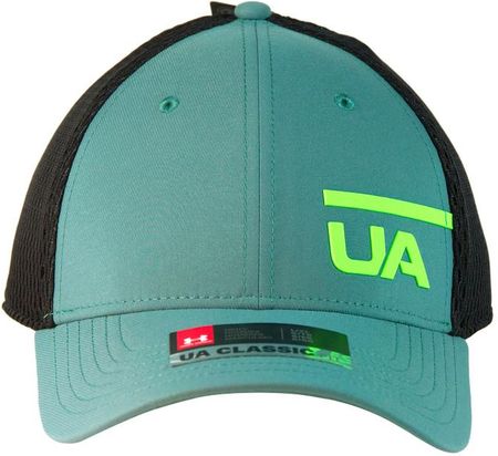 UNDER ARMOUR czapka z daszkiem siatka z tyłu Kolorowe L/XL