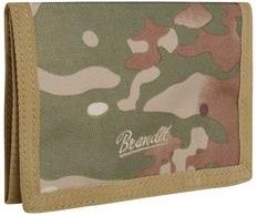 Portfel BRANDIT - Tactical Camo (8065.161.OS)