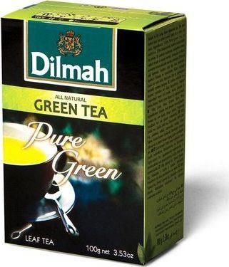 Dilmah GREEN TEA NATURAL 100G