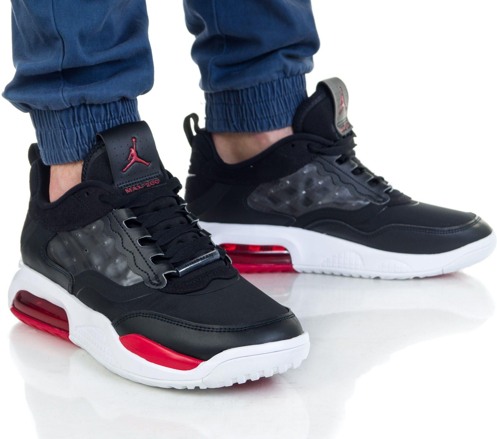 buty męskie jordan max 200
