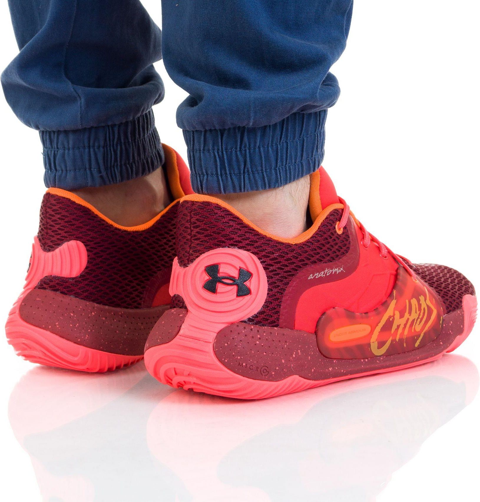 Under Armour Buty Ua W Charged Bandit Tr 2 Sp 3024763-002