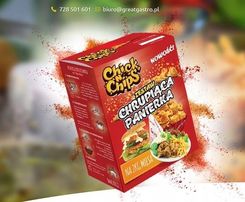 Panierka Chick'n'Chips - domowe Kfc + Gratis - Panierki