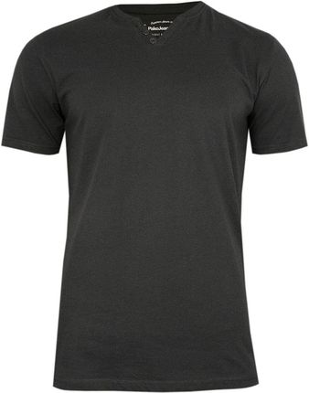 Grafitowy Bawełniany T-Shirt -PAKO JEANS- Męski, KrÓtki Rękaw, Dekolt w Serek z Guzikami, BASIC TSPJNSmGRAFITguzik - Ceny i opinie T-shirty i koszulki męskie ACMU Grafitowy Bawełniany T-Shirt -PAKO JEANS- Męski, KrÓtki Rękaw, Dekolt w Serek z Guzikami, BASIC TSPJNSmGRAFITguzik - Ceny i opinie T-shirty i koszulki męskie ACMU