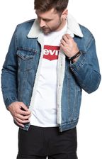 Levis® TRUCKER SLIM FIT Kurtka jeansowa tempered Ceny i Levis® TRUCKER SLIM FIT Kurtka jeansowa tempered Ceny i