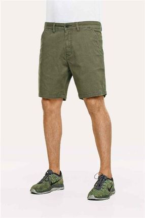 szorty REELL - Flex Chino Short Olive (OLIVE) rozmiar: 28