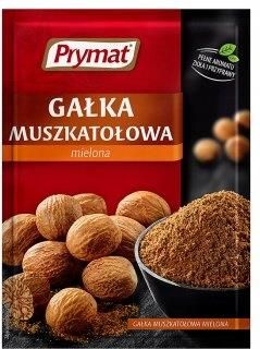 Prymat Gałka muszkatołowa mielona 10 g