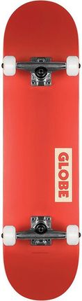 Globe Goodstock Complete Red 7.75