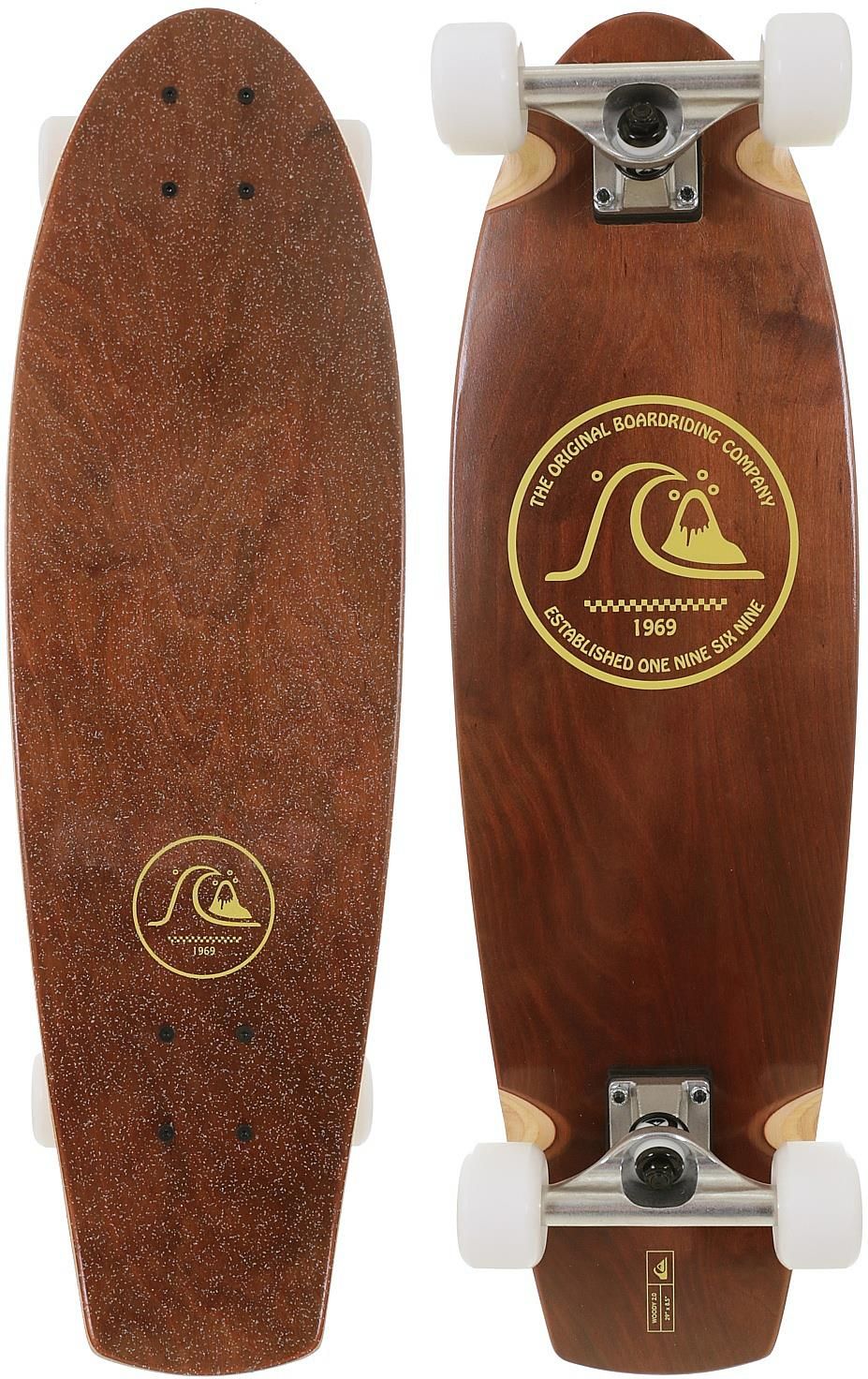 Quiksilver Woody 2.0 Cruiser Cnk0 Tobacco 8.5X29 - Ceny i opinie