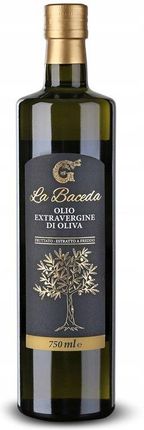 La Baceda Olio oliwa z oliwek extra vergine 750ml