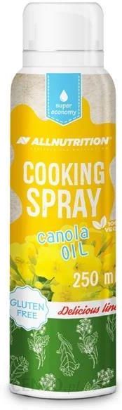 Spray de Cuisson à l'huile de Canola 250 ml – Shayn