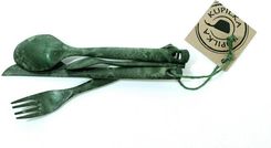 Zdjęcie Kupilka Komplet Sztućców 4 Częściowy Green 24700 - Solec Kujawski