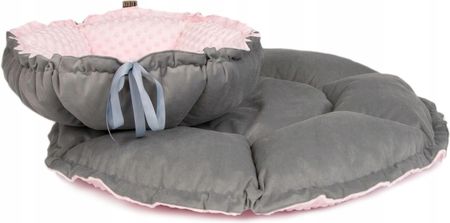 Poduszka Daisy Lauden Design dla psa i kota minky