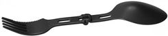 Zdjęcie Primus Niezbędnik Składany Folding Spork Black - Kołobrzeg