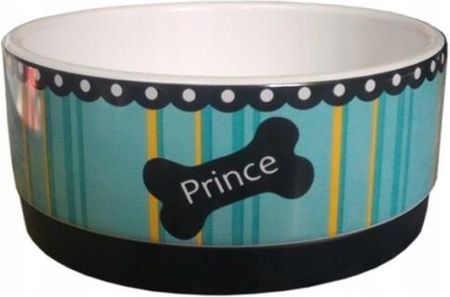 Yarro Miska ceramiczna Prince turkus 15,5cm Y2731