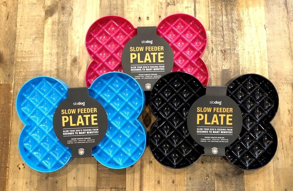 Lickimat Mata Slodog Slow Feeder Plate Miska Spowalniająca Ceny i