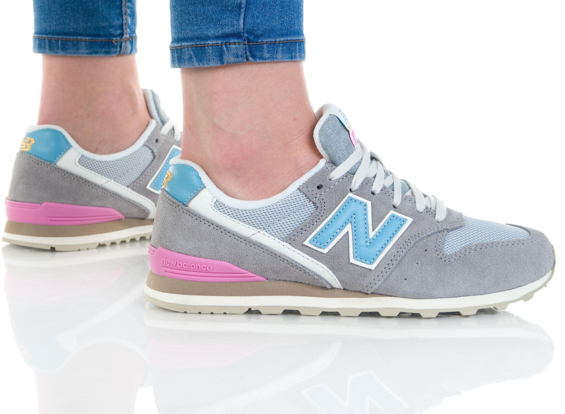 BUTY NEW BALANCE 996 WL996COL - Ceny i opinie - Ceneo.pl