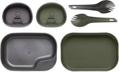 Zdjęcie Helikon-Tex Wildo Zestaw Camp-A-Box Duo Light Olive Green Dark Grey - Gryfino