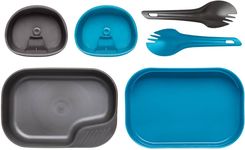 Zdjęcie Wildo Zestaw Camp-A-Box Duo Light Blue Dark Grey - Działoszyce