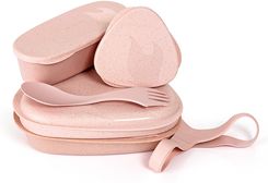 Zdjęcie Light My Fire Zestaw Lunch Kit Bio Dusty Pink - Ząbki