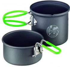Zdjęcie Optimus Naczynia Terra Solo Cook Set 0,6 L - Jeziorany