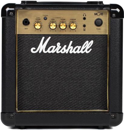 Marshall MG 10 Gold - kombo gitarowe 10W