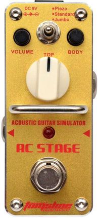 Tomsline AAS 3 AC Stage - efekt gitarowy