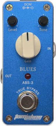 Tomsline ABS 3 Blues - efekt gitarowy