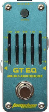 Tomsline AEG 3 GT EQ - efekt gitarowy