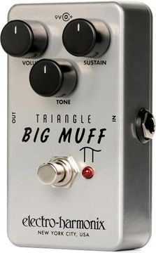 Electro Harmonix Triangle Big Muff PI - efekt gitarowy