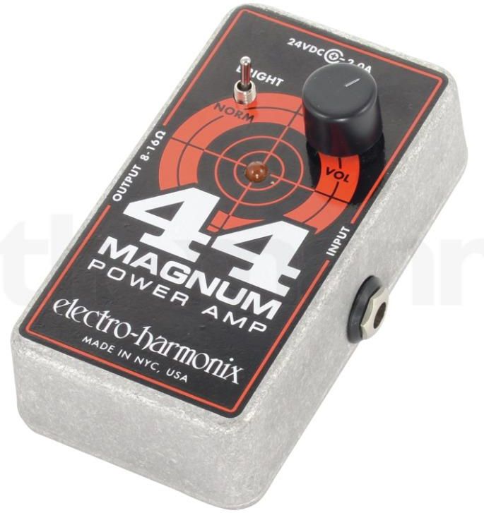 Electro Harmonix Power Amp efekt gitarowy Ceny i opinie Ceneo.pl