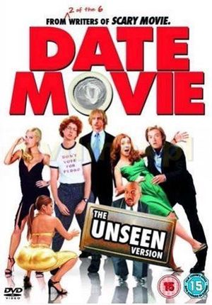 Date Movie (Komedia romantyczna) [DVD]