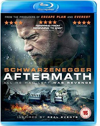 Aftermath (Po katastrofie) [Blu-Ray]