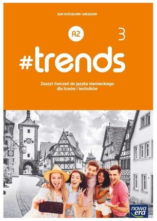 J. Niemiecki 3 #trends ćwiczenia