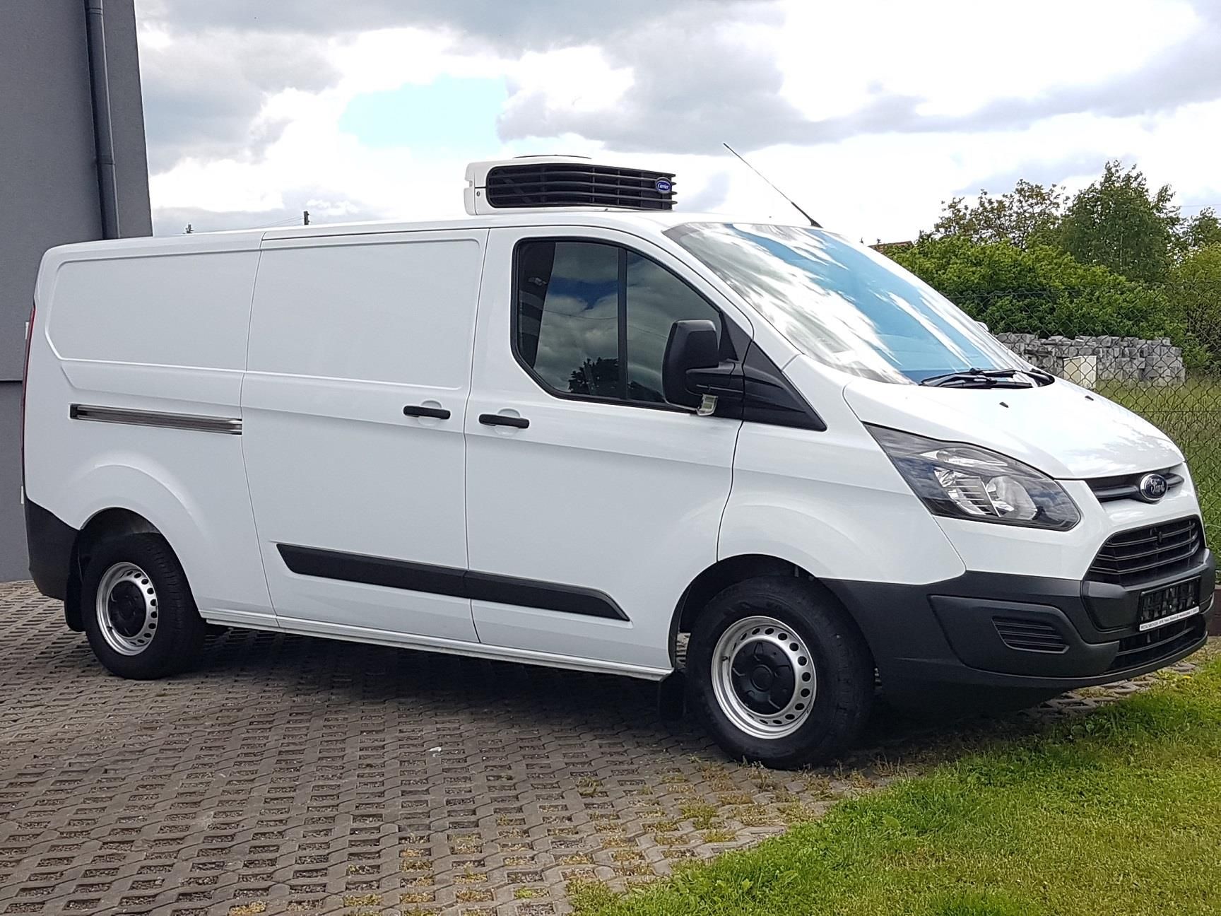ford transit custom l2 h1