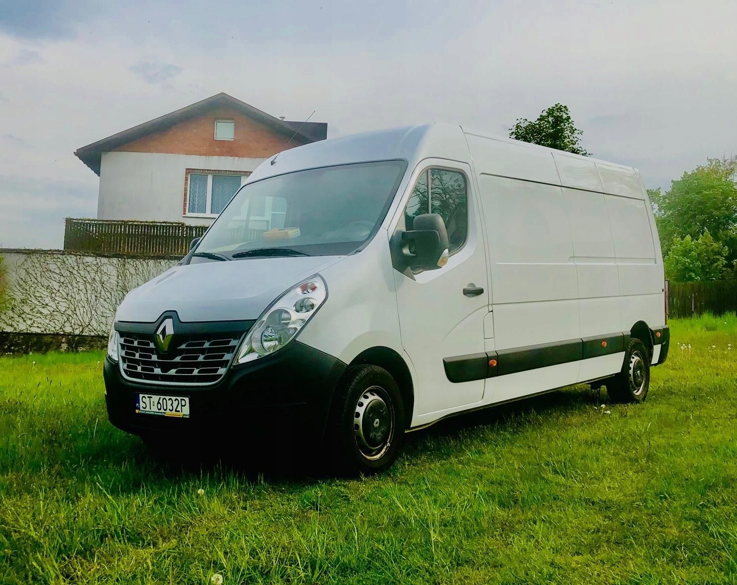 Renault Master Leasing Do Przejecia Jak Nowy Opinie I Ceny Na Ceneo Pl