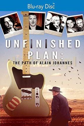 Unfinished Plan: The Path of Alain Johannes [Blu-Ray]