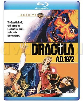 Dracula A.D. 1972 [Blu-Ray]