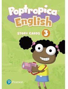 Podr Cznik Szkolny Poptropica English Storycards Ceny I Opinie Ceneo Pl