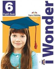 Zdjęcie I Wonder 6 PB + i-eBook EXPRSS PUBLISHING - Krosno