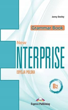 New Enterprise B2. Grammar Book + DigiBook (edycja polska)