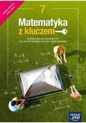 Matematyka SP 7 Matematyka z kluczem.Podr. w.2020