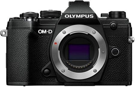 Olympus OM-D E-M5 Mark III Czarny + 12-45mm