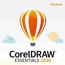 Zdjęcie Corel CorelDRAW Essentials 2020 (ESDCDE2020ROEU) - Chełm