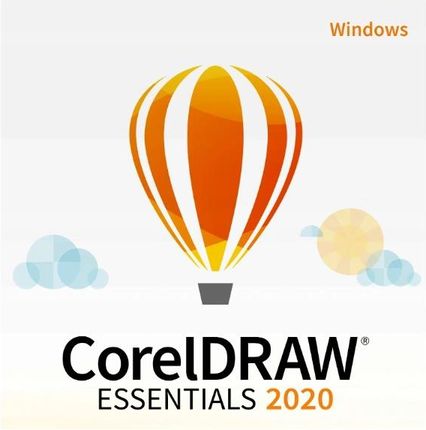 Corel CorelDRAW Essentials 2020 (ESDCDE2020ROEU)