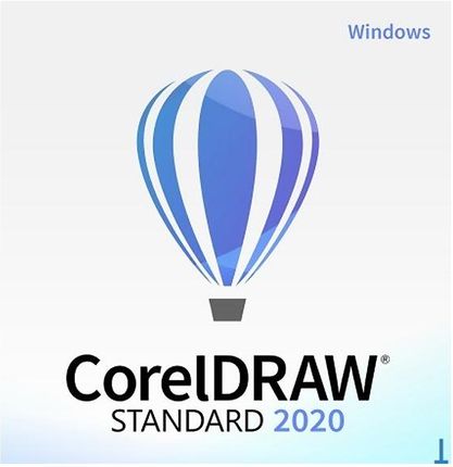 Corel CorelDRAW Standard 2020 (LCCDS2020ML1)