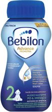 Bebilon 2 z Pronutra Advance mleko modyfikowane po 6 miesiącu 200ml - Mleka następne