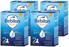 Bebilon 2 Advance Pronutra mleko następne po 6. miesiącu 4x1000g